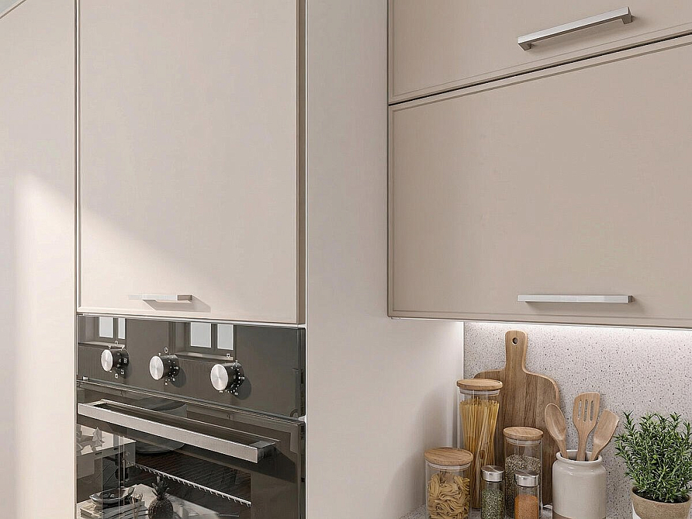 Квадро-02 graphite/Кашемир