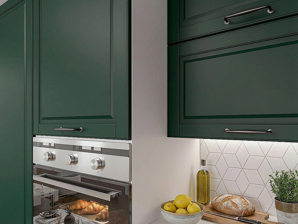 Дублин-03 Дуб Вотан/special green