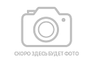Кровать 96.15 Нордик (ш.900) (раздвижная) белый/ДВПО белый/профиль masa decor белый
