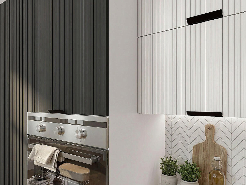 Евро Лайн-01 graphite/Белый/Антрацит