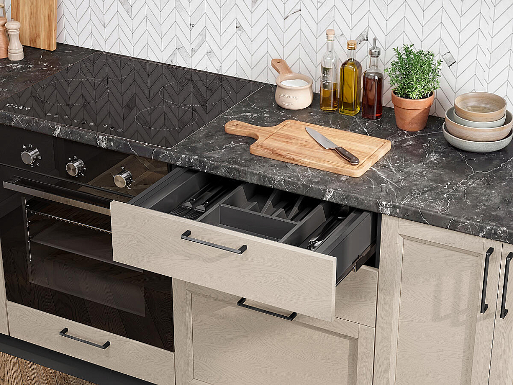 Сканди-05 Белый/cream silkwood